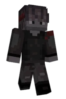 Rxyzey Minecraft avatar full body