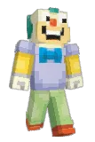Rxyzr Minecraft avatar full body