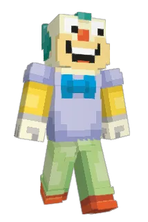 Rxyzr Minecraft avatar full body