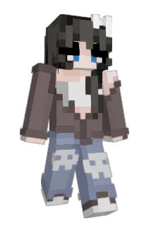 Rxz0r_0 Minecraft avatar full body