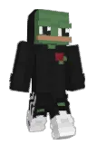 Rxzes Minecraft avatar full body