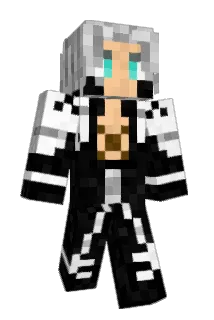 Ry0k_ Minecraft avatar full body