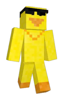 Ry23 Minecraft avatar full body
