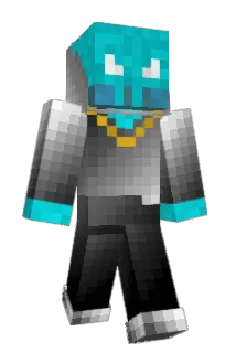 Ry3Gaming Minecraft avatar full body