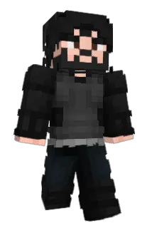Ry4N_STX Minecraft avatar full body