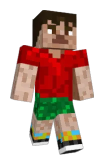 Ry4n_G0sling Minecraft avatar full body