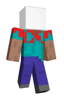 Ry8n6ml_ Minecraft avatar full body