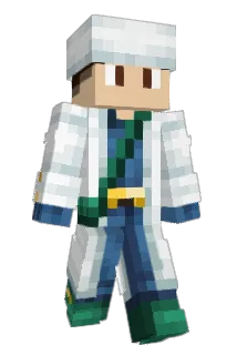 RyBeat Minecraft avatar full body