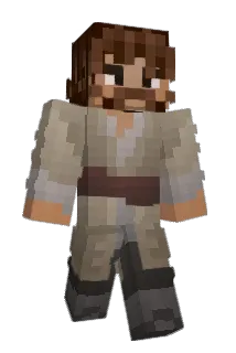 RyBread09 Minecraft avatar full body
