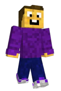 RyDawg17 Minecraft avatar full body