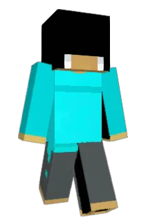 RyDawg619 Minecraft avatar full body