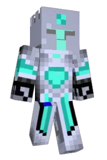RyDawgg23 Minecraft avatar full body