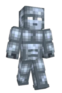 RyGuy36mill Minecraft avatar full body