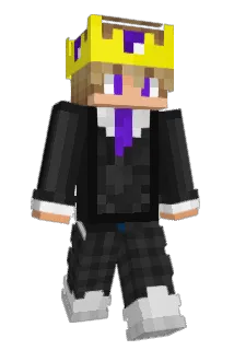 RyGuyNine Minecraft avatar full body