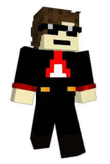 RyHar07 Minecraft avatar full body