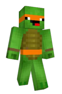 RyKayKy Minecraft avatar full body