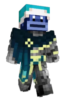 RyMc819 Minecraft avatar full body