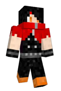 RyMei Minecraft avatar full body