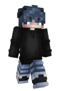 RyNah_LoL Minecraft avatar full body