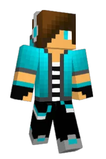 RyRy100 Minecraft avatar full body