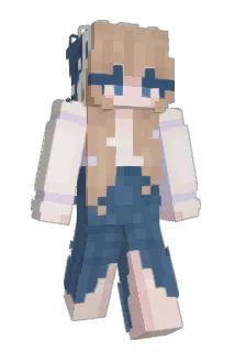 RyRy5516 Minecraft avatar full body