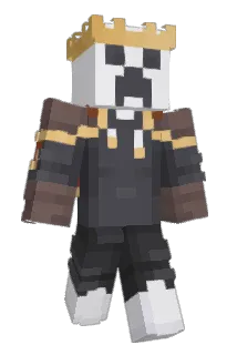RyRyO Minecraft avatar full body