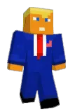RySauce123 Minecraft avatar full body