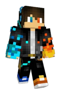 RySwizzleUK Minecraft avatar full body
