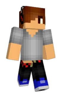 RyTechGaming Minecraft avatar full body