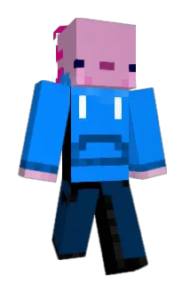 RyTheGuy326 Minecraft avatar full body
