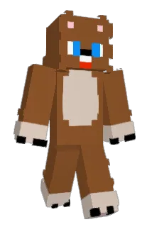 RyZe2019 Minecraft avatar full body