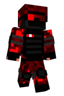 RyZe282 Minecraft avatar full body