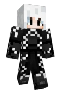 RyZe414 Minecraft avatar full body