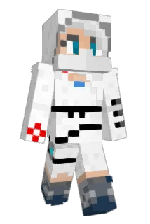 RyZe7x Minecraft avatar full body
