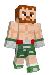 RyZeT3cn0 Minecraft avatar full body
