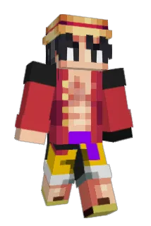 RyZe_956 Minecraft avatar full body