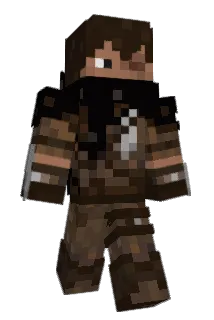 RyZe__l Minecraft avatar full body
