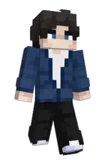 RyZine Minecraft avatar full body