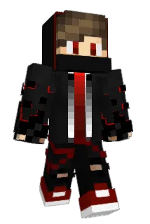 RyZuqi_ Minecraft avatar full body