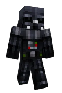 Ry_84 Minecraft avatar full body