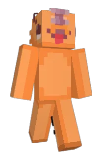Ry_Anjos Minecraft avatar full body