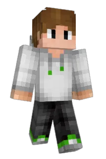 Ry_Bread1996 Minecraft avatar full body