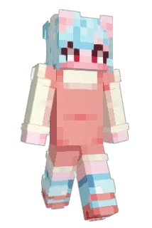 Ry_BuhDum Minecraft avatar full body