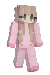 Ry_RyTheShort Minecraft avatar full body