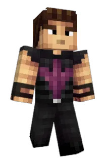 Ry_Sey Minecraft avatar full body
