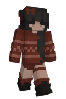 Ry_gill Minecraft avatar full body