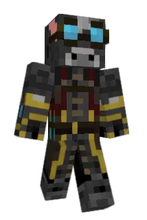 Ry_like_pi Minecraft avatar full body