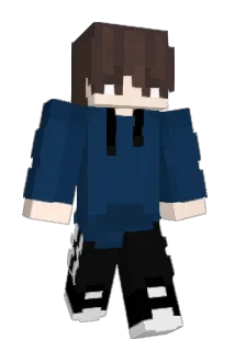 Ry_n_ Minecraft avatar full body