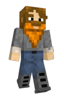 Ry_zin Minecraft avatar full body