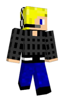 RyaDestructor Minecraft avatar full body
